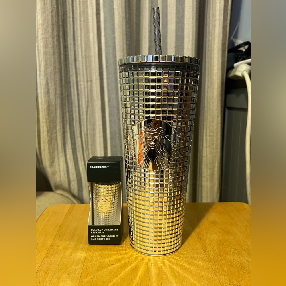 New Shiny White Tumbler